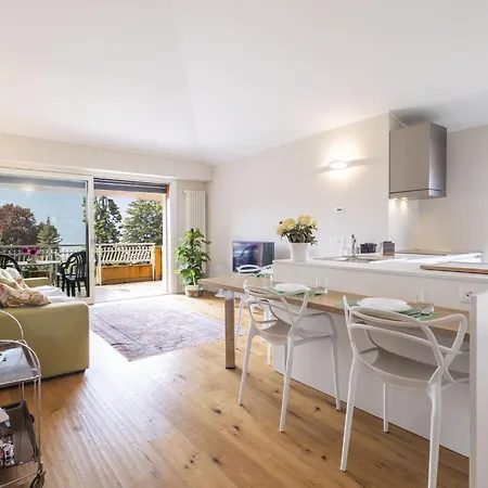 Hermitage-2 By Interhome Daire